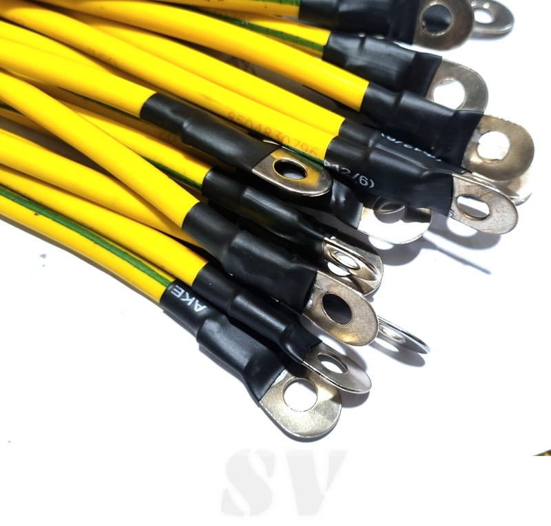 کابل اتصال بدنه خودرو ضخامت ۱۶ لحیمی